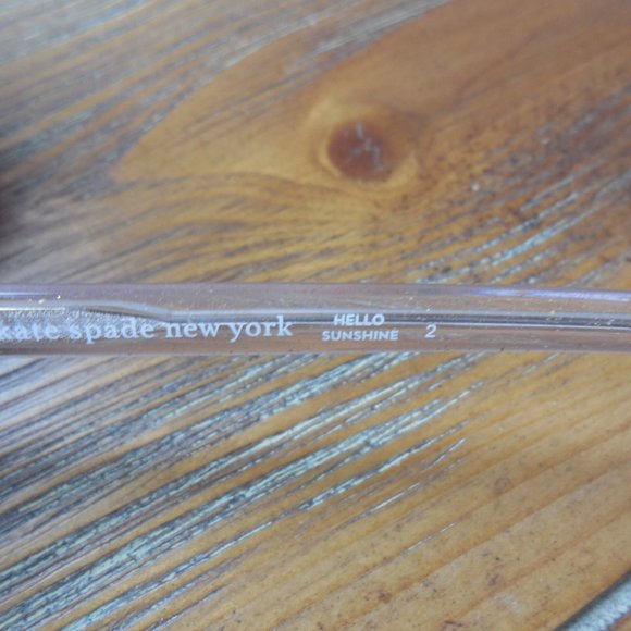 Kate Spade Eye Glass Frames - Kids - Picture 3 of 6